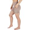 imageYogalicious Womens High Waisted Biker Shorts Workout Running Spandex Yoga Shorts 35quot 5quot 7quot 9quotLeafless Tree 5