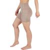 imageYogalicious Womens High Waisted Biker Shorts Workout Running Spandex Yoga Shorts 35quot 5quot 7quot 9quotLeafless Tree 5