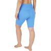 imageYogalicious Womens High Waisted Biker Shorts Workout Running Spandex Yoga Shorts 35quot 5quot 7quot 9quotMarina 9