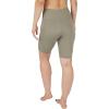 imageYogalicious Womens High Waisted Biker Shorts Workout Running Spandex Yoga Shorts 35quot 5quot 7quot 9quotOregano 9