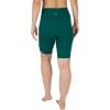 imageYogalicious Womens High Waisted Biker Shorts Workout Running Spandex Yoga Shorts 35quot 5quot 7quot 9quotPacific 9