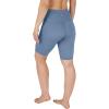 imageYogalicious Womens High Waisted Biker Shorts Workout Running Spandex Yoga Shorts 35quot 5quot 7quot 9quotSpring Lake 9