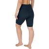 imageYogalicious Womens High Waisted Biker Shorts Workout Running Spandex Yoga Shorts 35quot 5quot 7quot 9quotTucson Teal 9
