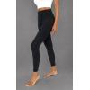 imageYogalicious Womens High Waisted Yoga Legging Elastic Free Squat Proof Workout PantBlack