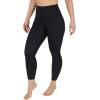 imageYogalicious Womens High Waisted Yoga Legging Elastic Free Squat Proof Workout PantBlack WPocket