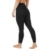 imageYogalicious Womens High Waisted Yoga Legging Elastic Free Squat Proof Workout PantBlack WPocket