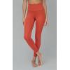 imageYogalicious Womens High Waisted Yoga Legging Elastic Free Squat Proof Workout PantCinnabar