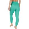 imageYogalicious Womens High Waisted Yoga Legging Elastic Free Squat Proof Workout PantMarine Green