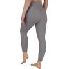 imageYogalicious Womens High Waisted Yoga Legging Elastic Free Squat Proof Workout PantNight Owl