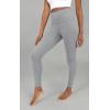 imageYogalicious Womens High Waisted Yoga Legging Elastic Free Squat Proof Workout PantNight Owl