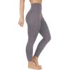 imageYogalicious Womens High Waisted Yoga Legging Elastic Free Squat Proof Workout PantNight Owl WPocket