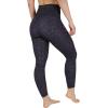 imageYogalicious Womens High Waisted Yoga Legging Elastic Free Squat Proof Workout PantSexy Leopard Black