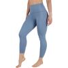imageYogalicious Womens High Waisted Yoga Legging Elastic Free Squat Proof Workout PantSpring Lake