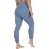 imageYogalicious Womens High Waisted Yoga Legging Elastic Free Squat Proof Workout PantSpring Lake