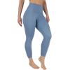 imageYogalicious Womens High Waisted Yoga Legging Elastic Free Squat Proof Workout PantSpring Lake