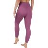 imageYogalicious Womens High Waisted Yoga Legging Elastic Free Squat Proof Workout PantTulip Wood