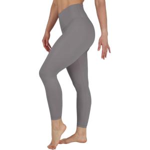 imageYogalicious Womens High Waisted Yoga Legging Elastic Free Squat Proof Workout PantNight Owl