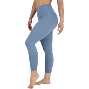 imageYogalicious Womens High Waisted Yoga Legging Elastic Free Squat Proof Workout PantSpring Lake