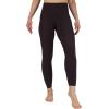 imageYogalicious Squat Proof Fleece Lined Legging High Waisted Thermal Winter Running Pants for WomenEspresso