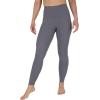 imageYogalicious Squat Proof Fleece Lined Legging High Waisted Thermal Winter Running Pants for WomenTornado