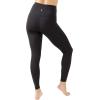 imageYogalicious Super High Waist Legging Squat Proof Buttery Soft Workout Yoga PantBlack 25