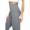 imageYogalicious Super High Waist Legging Squat Proof Buttery Soft Workout Yoga PantNight Owl 25