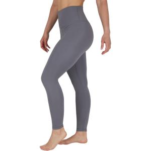 imageYogalicious Squat Proof Fleece Lined Legging High Waisted Thermal Winter Running Pants for WomenTornado