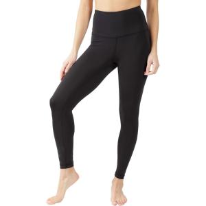 imageYogalicious Super High Waist Legging Squat Proof Buttery Soft Workout Yoga PantBlack 25