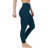 imageYogalicious High Waist Ultra Soft 78 Ankle Length Leggings with Pockets for WomenEnvy Nude Tech