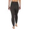 imageYogalicious High Waist Ultra Soft 78 Ankle Length Leggings with Pockets for WomenOlive Shadow Lux