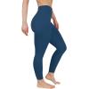 imageYogalicious Womens High Waisted Leggings Squat Proof Workout Running Yoga PantsOcean Silk
