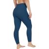 imageYogalicious Womens High Waisted Leggings Squat Proof Workout Running Yoga PantsOcean Silk