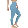 imageYogalicious Womens High Waisted Leggings Squat Proof Workout Running Yoga PantsSpring Lake