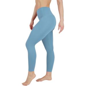 imageYogalicious Womens High Waisted Leggings Squat Proof Workout Running Yoga PantsSpring Lake