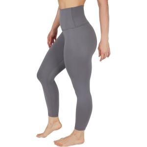 imageYogalicious Womens High Waisted Leggings Squat Proof Workout Running Yoga PantsTornado