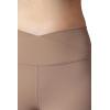 imageYogalicious Flared 78 Legging High Waisted Bootcut Tummy Control Wide Leg Pants for WomenLeafless Tree