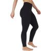 imageYogalicious High Waist Ultra Soft Nude Tech Leggings for WomenBlack