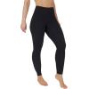 imageYogalicious High Waist Ultra Soft Nude Tech Leggings for WomenBlack