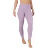 imageYogalicious High Waist Ultra Soft Nude Tech Leggings for WomenBlackSea Fog 2 Pk