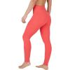 imageYogalicious High Waist Ultra Soft Nude Tech Leggings for WomenCayenne