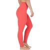 imageYogalicious High Waist Ultra Soft Nude Tech Leggings for WomenCayenne