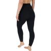 imageYogalicious High Waist Ultra Soft Nude Tech Leggings for WomenClassic Black