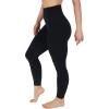 imageYogalicious High Waist Ultra Soft Nude Tech Leggings for WomenClassic Black