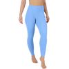 imageYogalicious High Waist Ultra Soft Nude Tech Leggings for WomenCornflower Blue