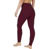 imageYogalicious High Waist Ultra Soft Nude Tech Leggings for WomenExotic Bloom