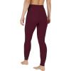 imageYogalicious High Waist Ultra Soft Nude Tech Leggings for WomenExotic Bloom