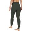 imageYogalicious High Waist Ultra Soft Nude Tech Leggings for WomenForest Night