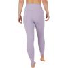 imageYogalicious High Waist Ultra Soft Nude Tech Leggings for WomenLavender Gray