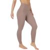 imageYogalicious High Waist Ultra Soft Nude Tech Leggings for WomenLeafless Tree