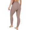imageYogalicious High Waist Ultra Soft Nude Tech Leggings for WomenLeafless Tree